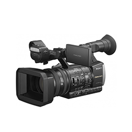 Videocámaras