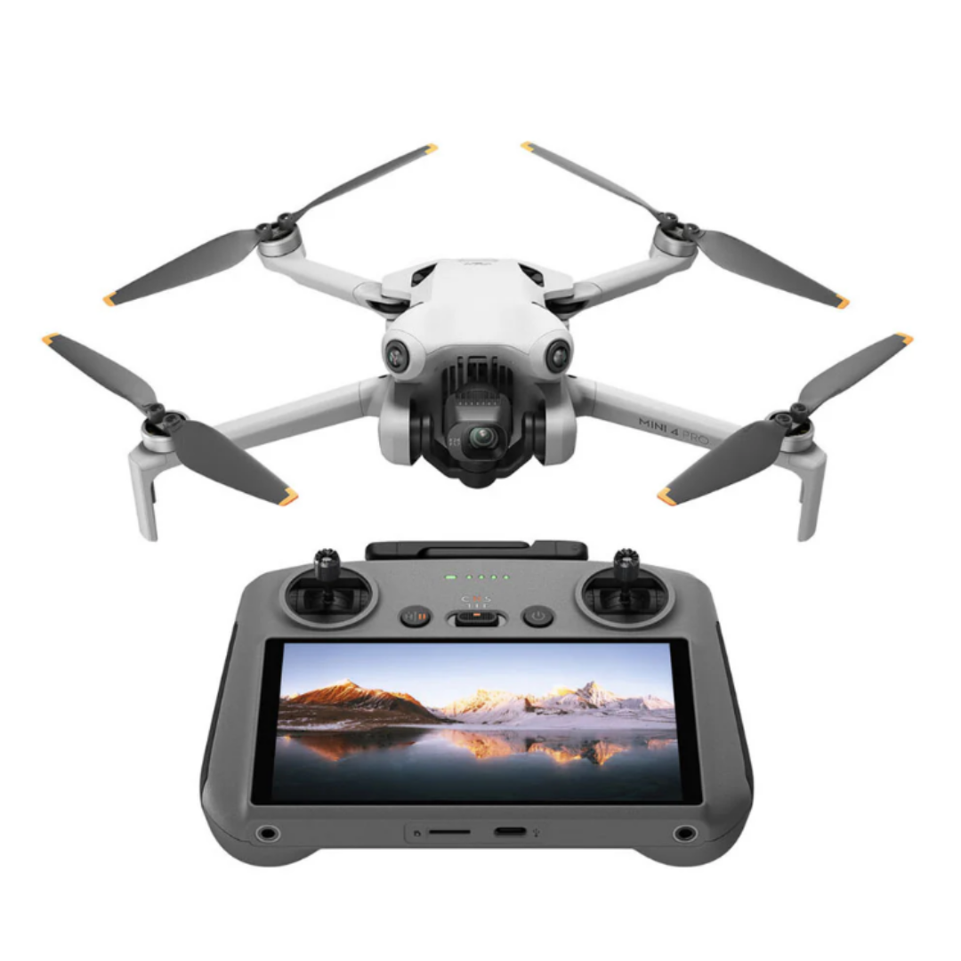DJI MINI 4 PRO (DJI RC 2)