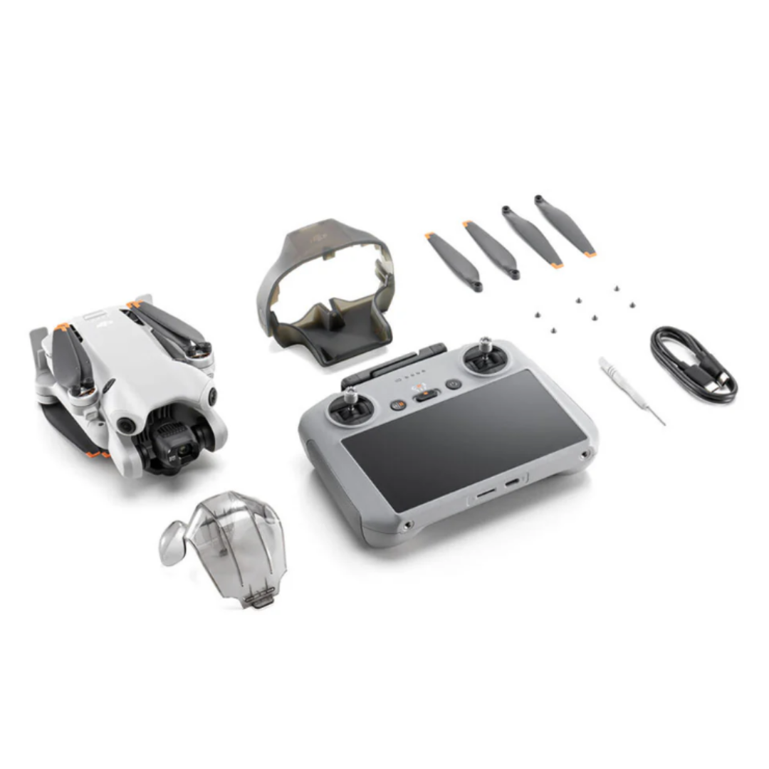 DJI MINI 4 PRO (DJI RC 2)