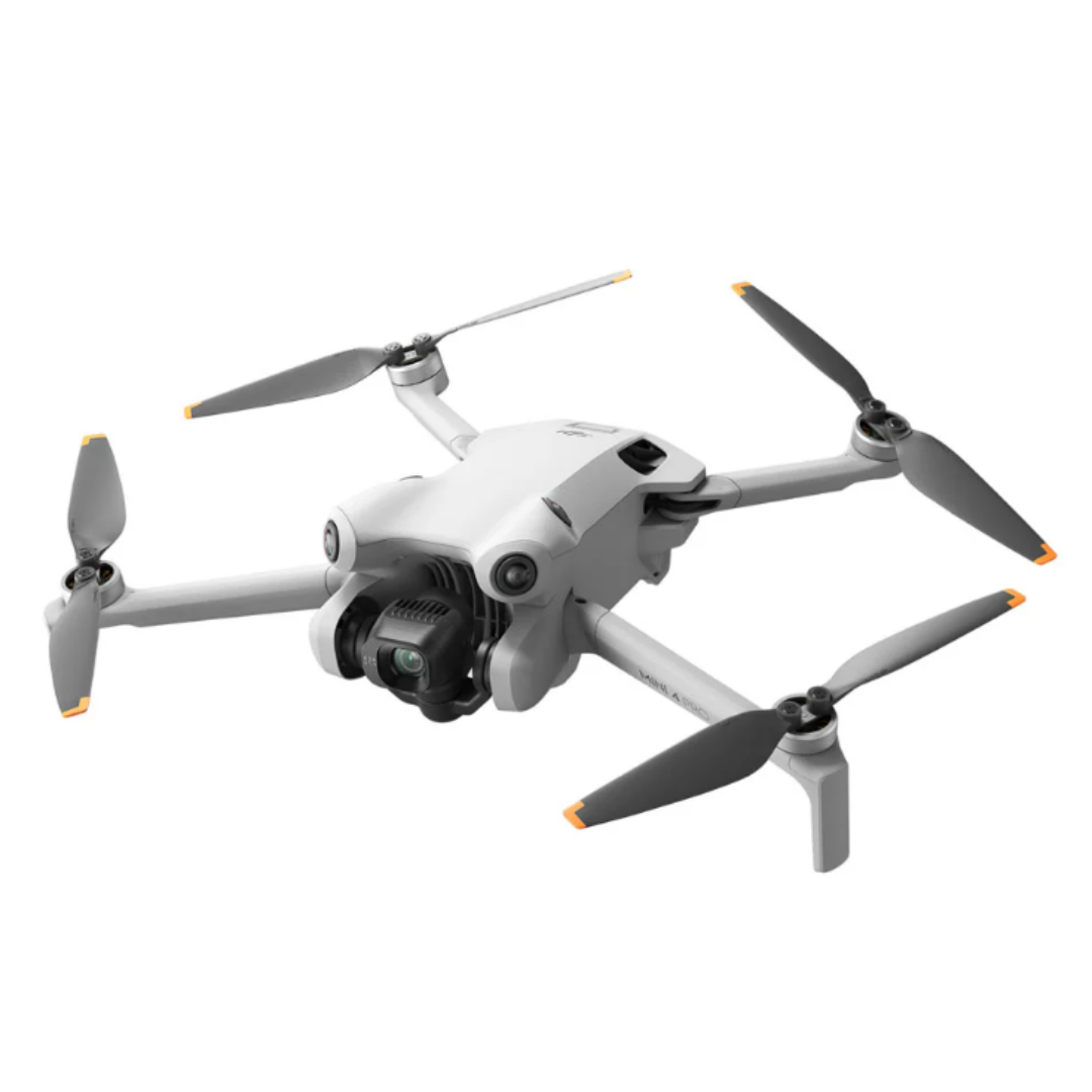 DJI MINI 4 PRO (DJI RC 2)