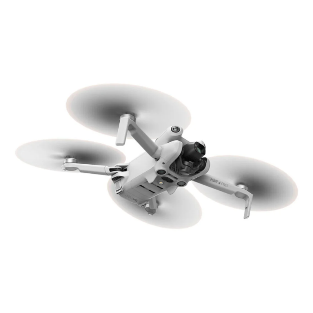 DJI MINI 4 PRO (DJI RC 2)