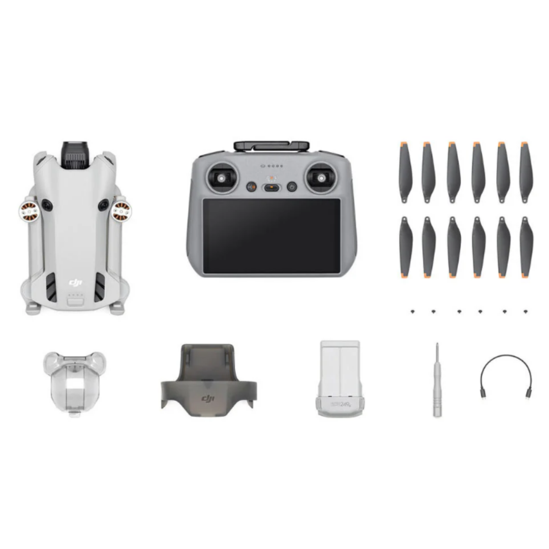 DJI MINI 4 PRO (DJI RC 2)