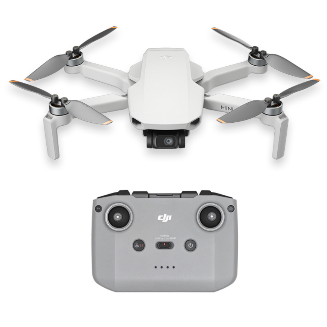 DRON DJI MINI 4K