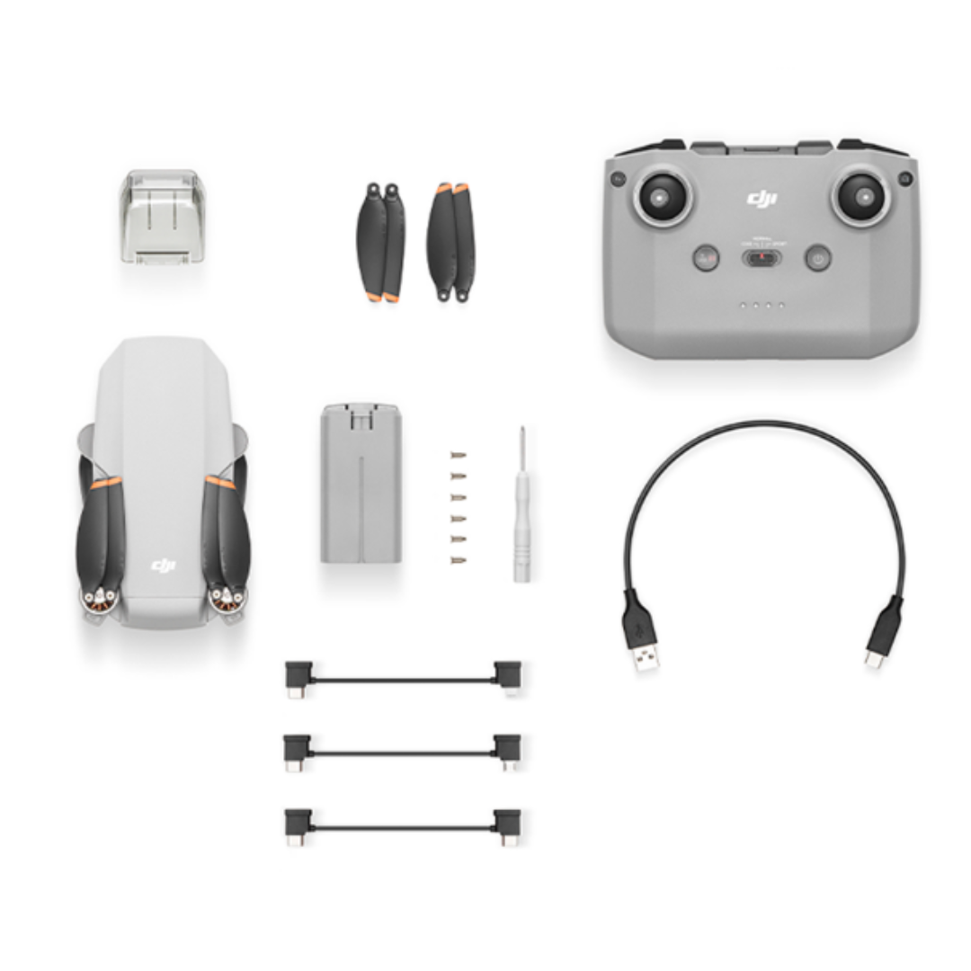 DRON DJI MINI 4K
