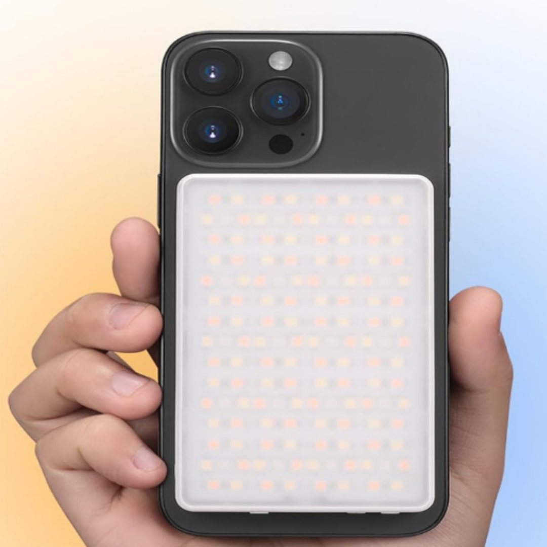 Luz Led Godox Power Bank MA5R RGB