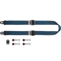 Correa Peak Desing Slide Lite Azul Midnight SLL-MN-3
