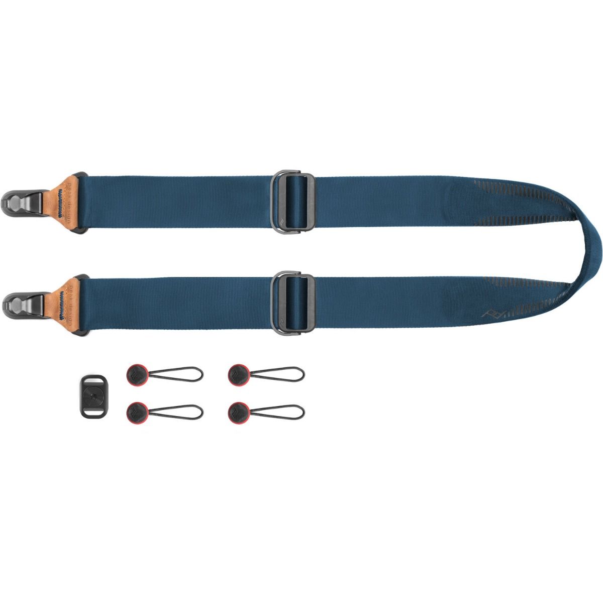 Correa Peak Design Slide Azul Midnight SL-MN-3