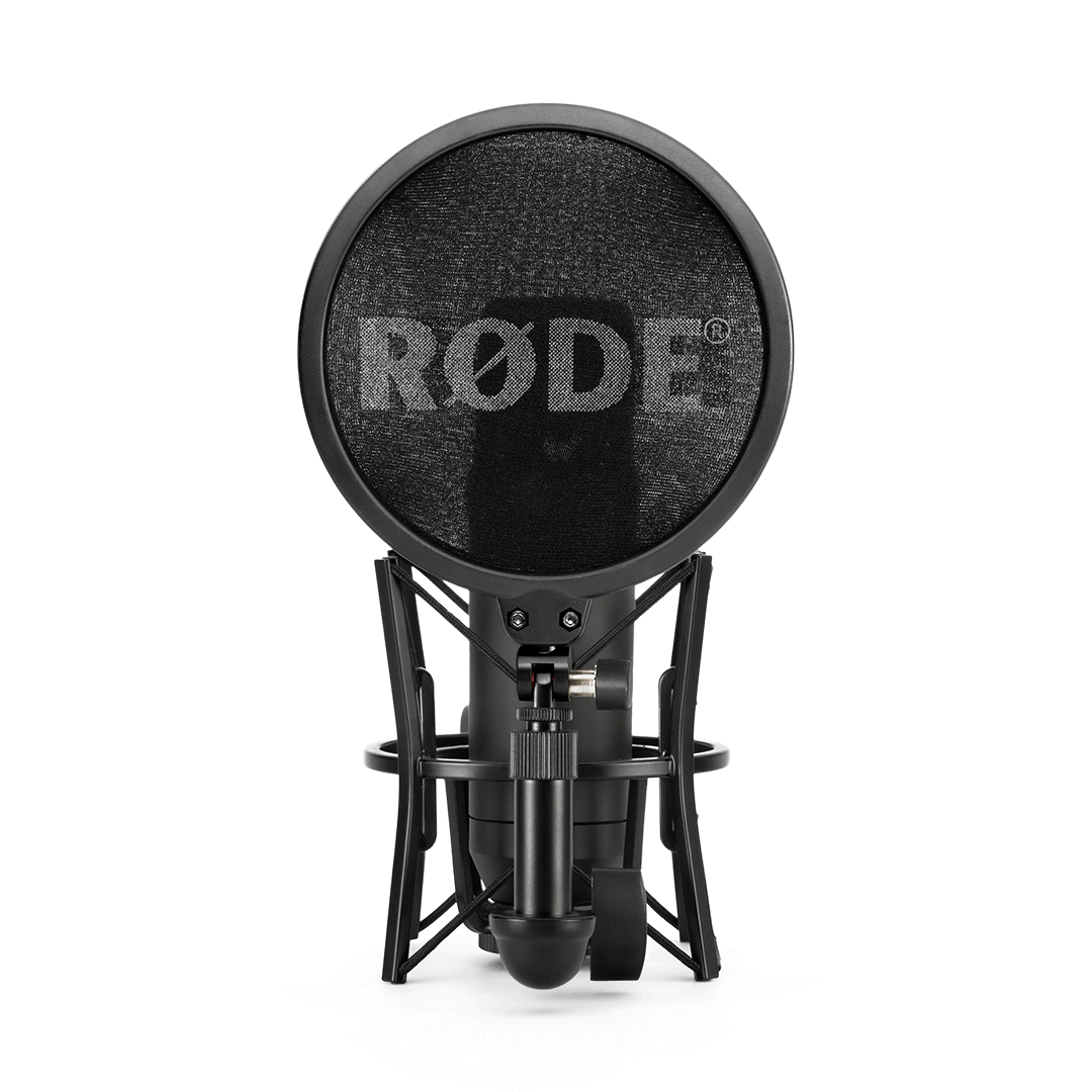 Micrófono RODE NT1S Signature Black