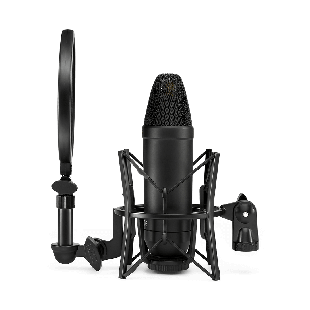 Micrófono RODE NT1S Signature Black