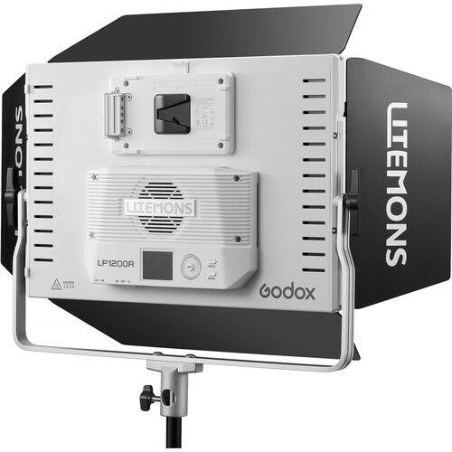 Lámpara Led Godox LP1200R Litemons RGB