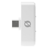 Micrófono RODE Wireless Micro USB-C Blanco