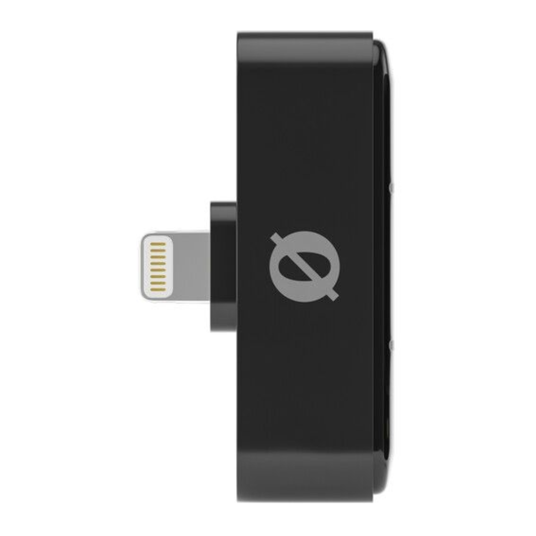 Micrófono RODE Wireless Micro Lightning Negro