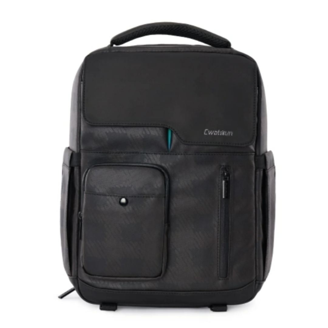 Mochila Multifuncional Dwatcun D97 Negra