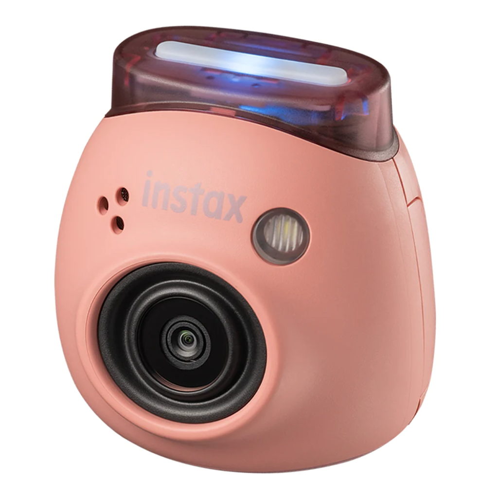 Cámara Instax Pal Rosa