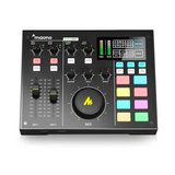 Kit Estudio Podcast Maono AU-AM100-K1 Micrófono Condensador