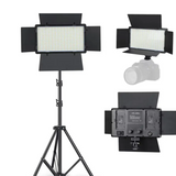 KIT de Iluminación Bicolor Lampara Led E-Reise PL-600