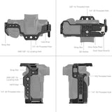 Jaula SmallRig para Canon EOS R50