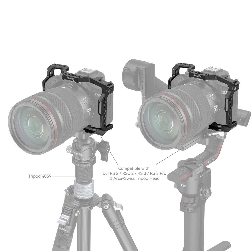 Jaula SmallRig para Canon EOS R50