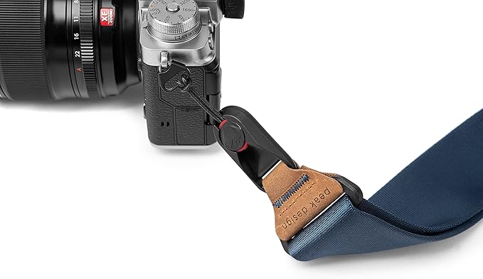 Correa Peak Design Slide Azul Midnight SL-MN-3