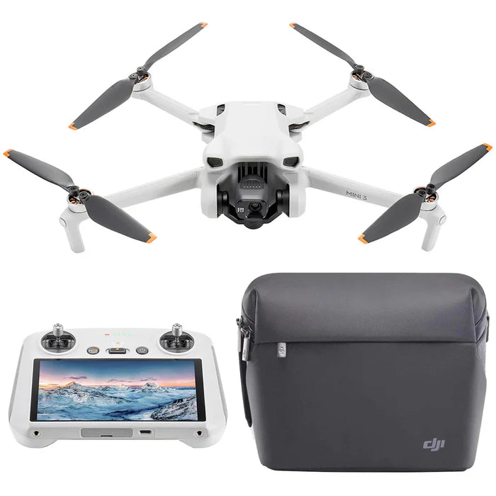 DJI  Drone DJI Mini 3 Fly More Combo (DJI RC)