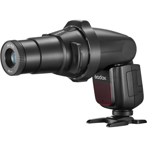 Accesorio de Proyección Godox AK-R21 para Flashes