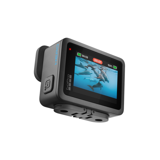 Cámara de acción GoPro HERO