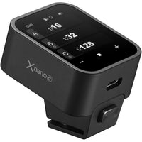 Disparador Inalámbrico Godox X3 para Canon
