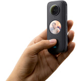Cámara de acción INSTA360 One X2 Sumergible