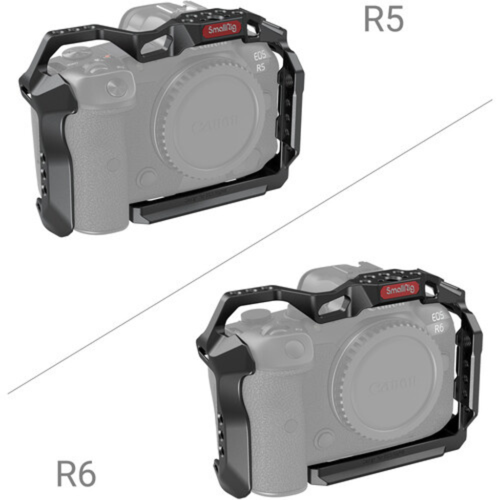 Jaula Protectora Smallrig 298B para Canon EOS R5/R5 C/R6