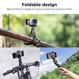 Mini Tripié Flexible K&F Concept MS01