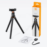 Mini Tripié Flexible K&F Concept MS01