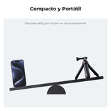 Mini Tripié y Selfie Stick K&F Concept MS10