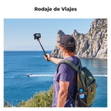 Mini Tripié y Selfie Stick K&F Concept MS10