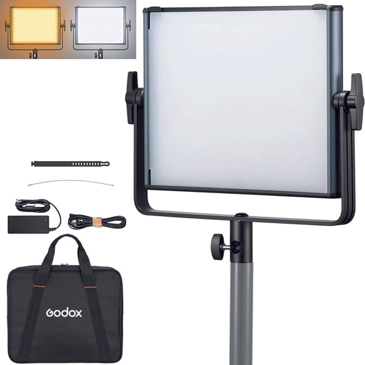LAMPARA LED GODOX LDX50BI BICOLOR