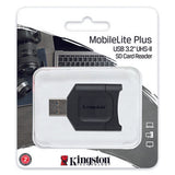 LECTOR DE TARJETAS KINGSTON MOBILELITE PLUS USB 3.2