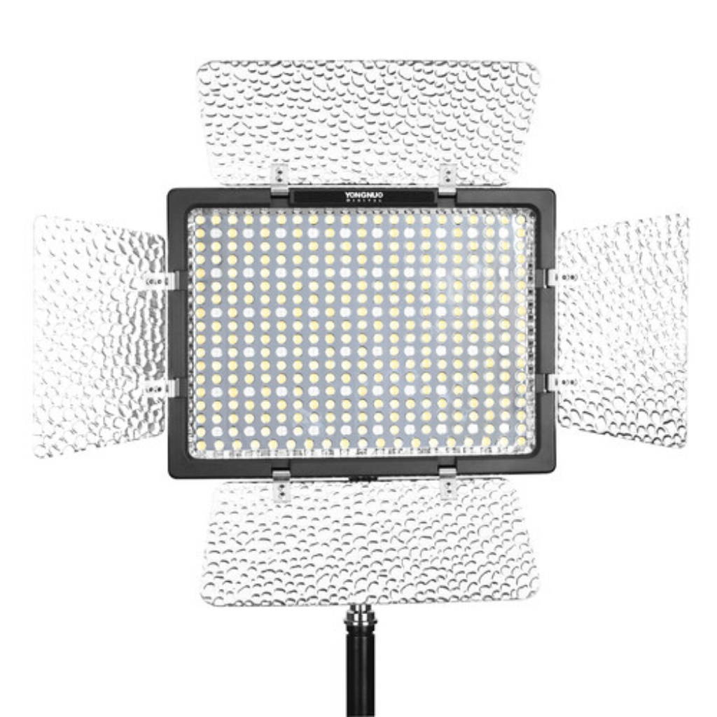 Lámpara LED RGB Yongnuo YN300 IV