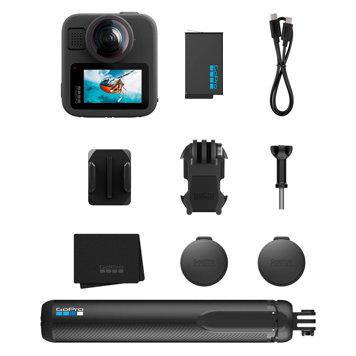 Cámara GOPRO MAX 2 360º 8K