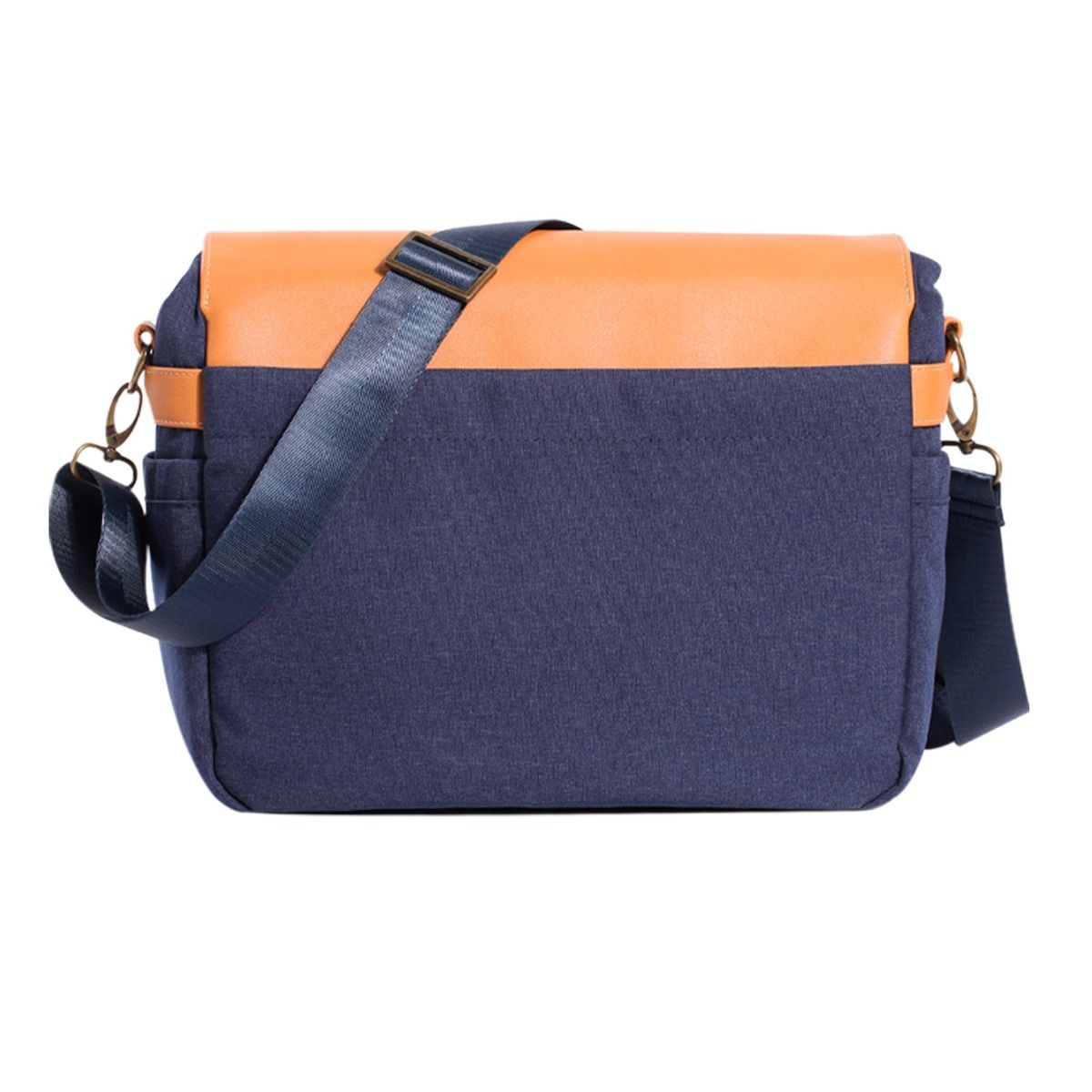 Maletin KF Concept azul perfecta para la escuela y trabajo