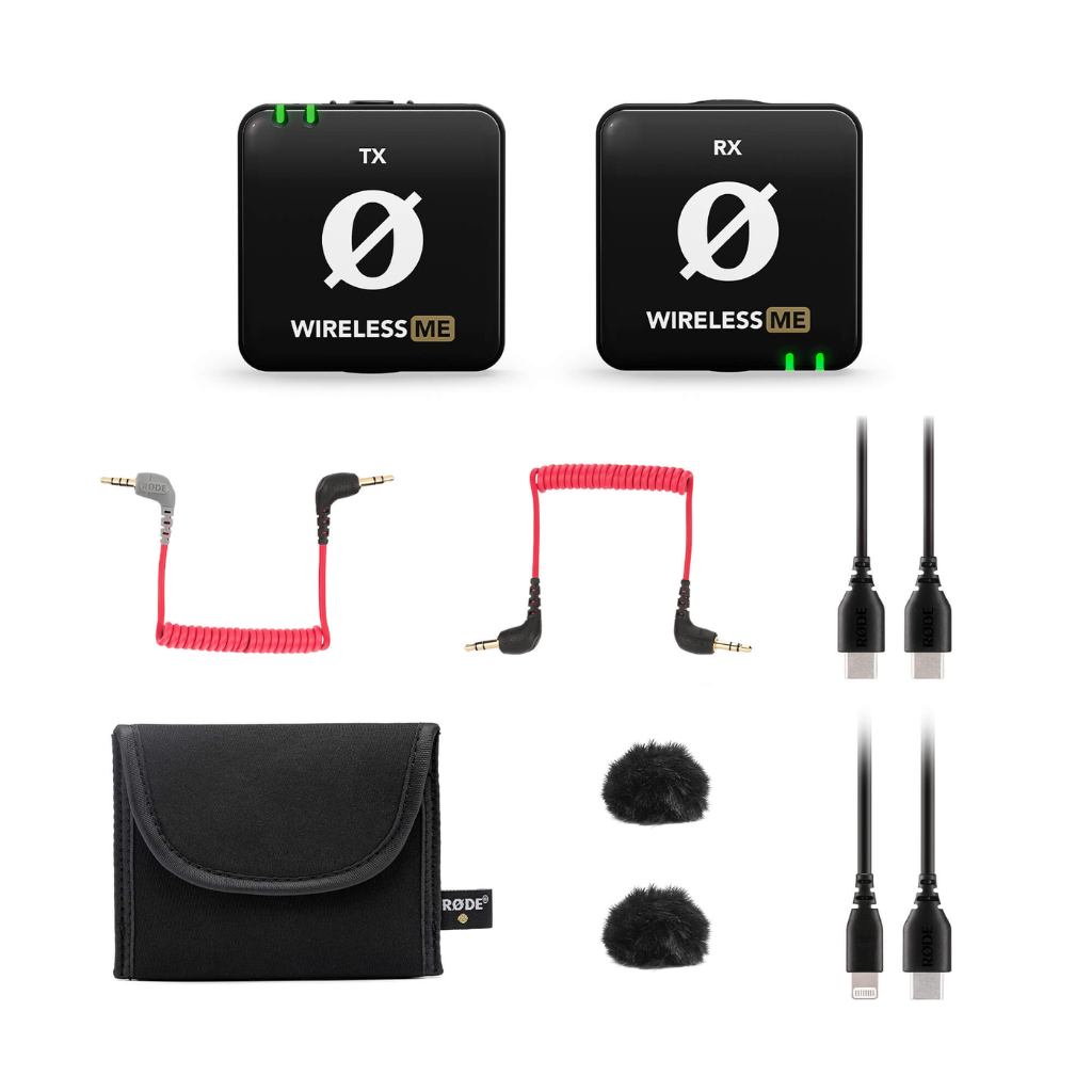 Micrófono Inalámbrico RODE Wireless Me