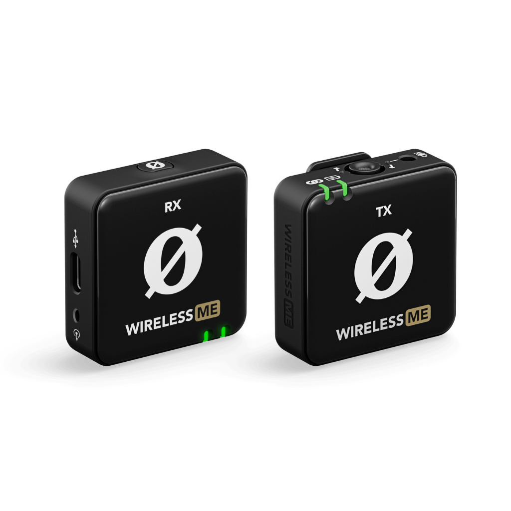 Micrófono Inalámbrico RODE Wireless Me