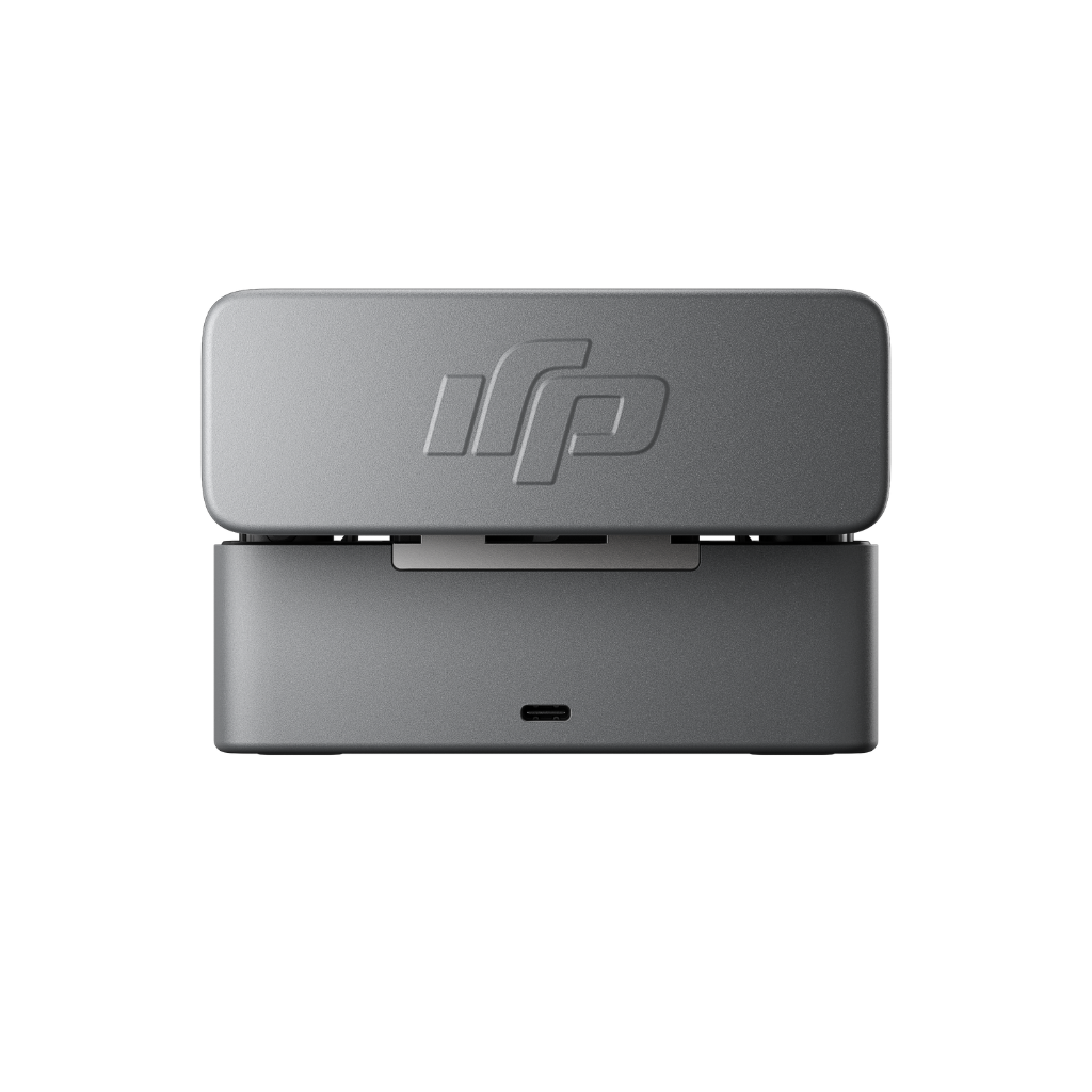 Micrófono Inalámbrico DJI Mic 2 (2 TX + 1 RX + Estuche de Carga)
