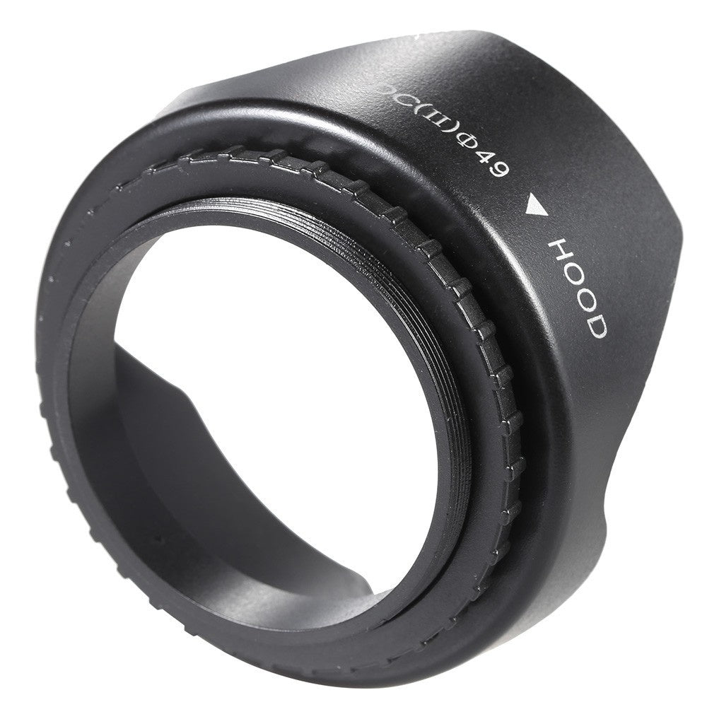 Parasol Tulipán 49mm Lovefoto