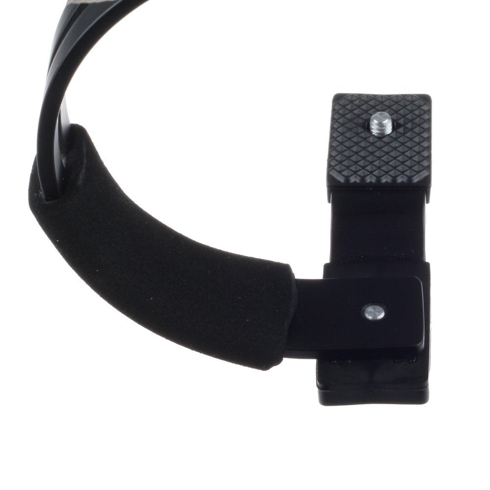 Bracket tipo C soporte para cámara y flash Lovefoto