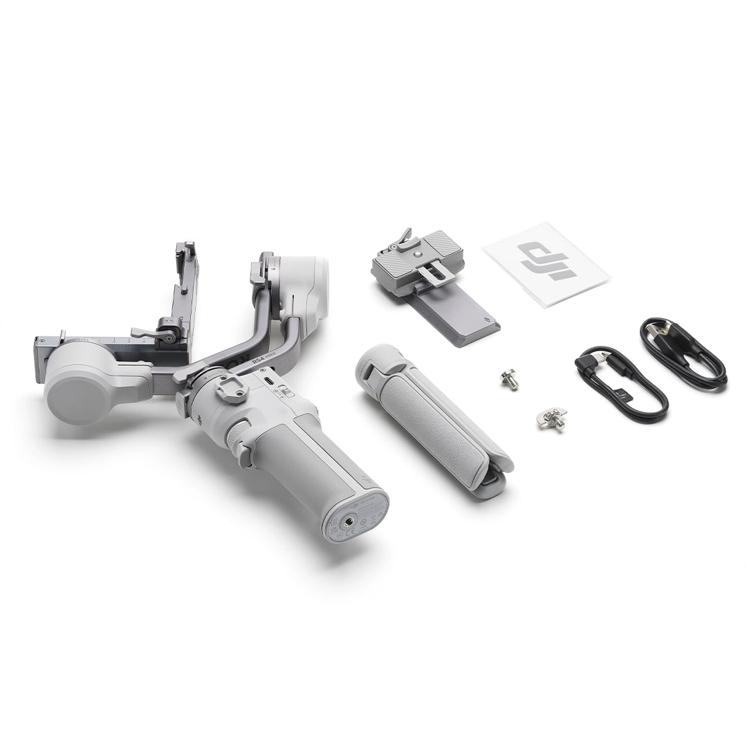 Estabilizador DJI RS4 Mini