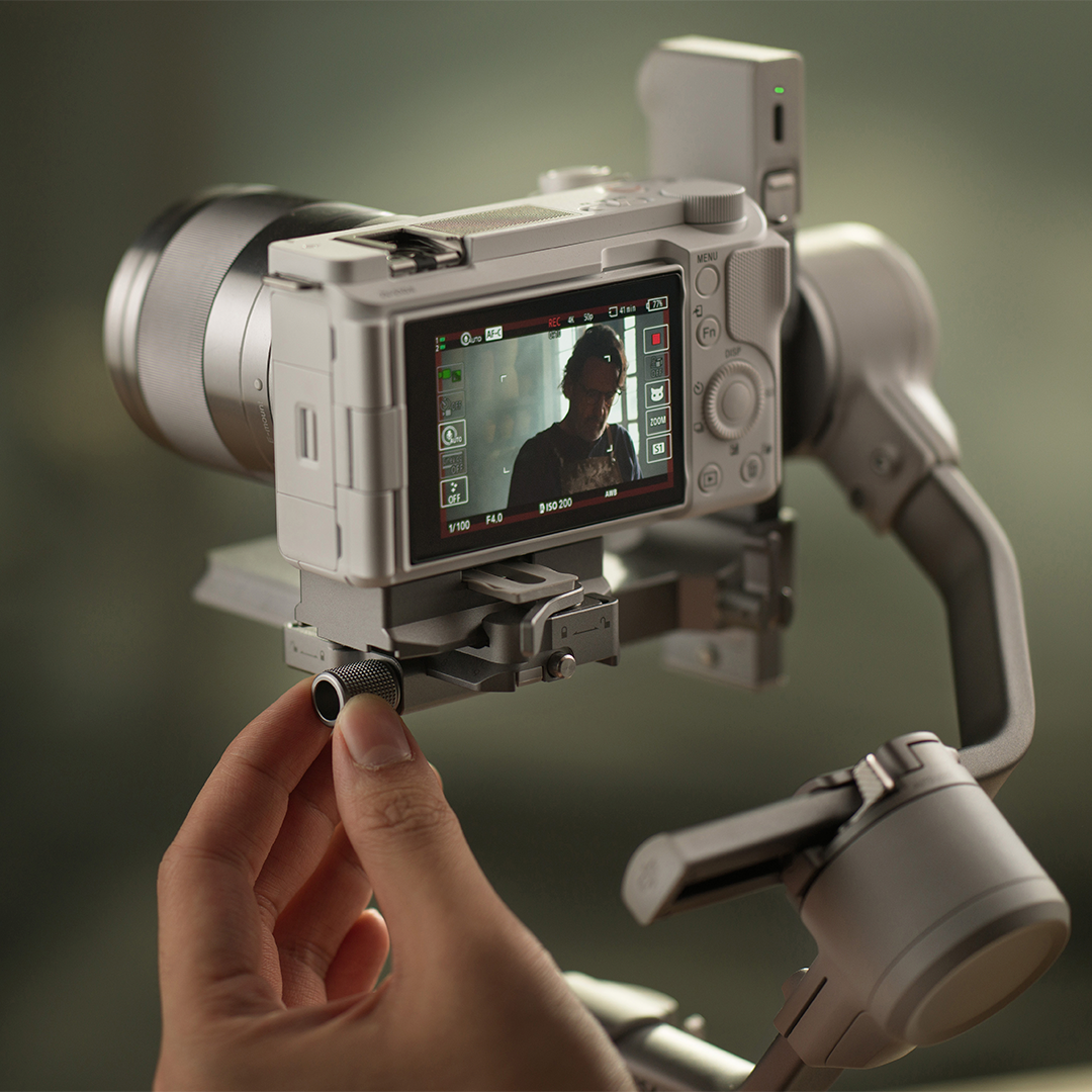 Estabilizador DJI RS4 Mini Combo