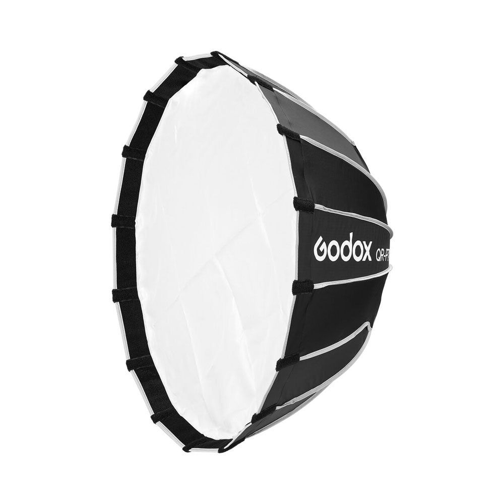 Softbox Parabólico 70cm Godox QR-P70T Montura Bowens