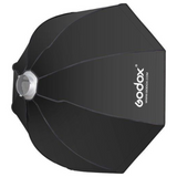 Softbox Tipo Sombrilla 95cm Godox Bowens SBUE95