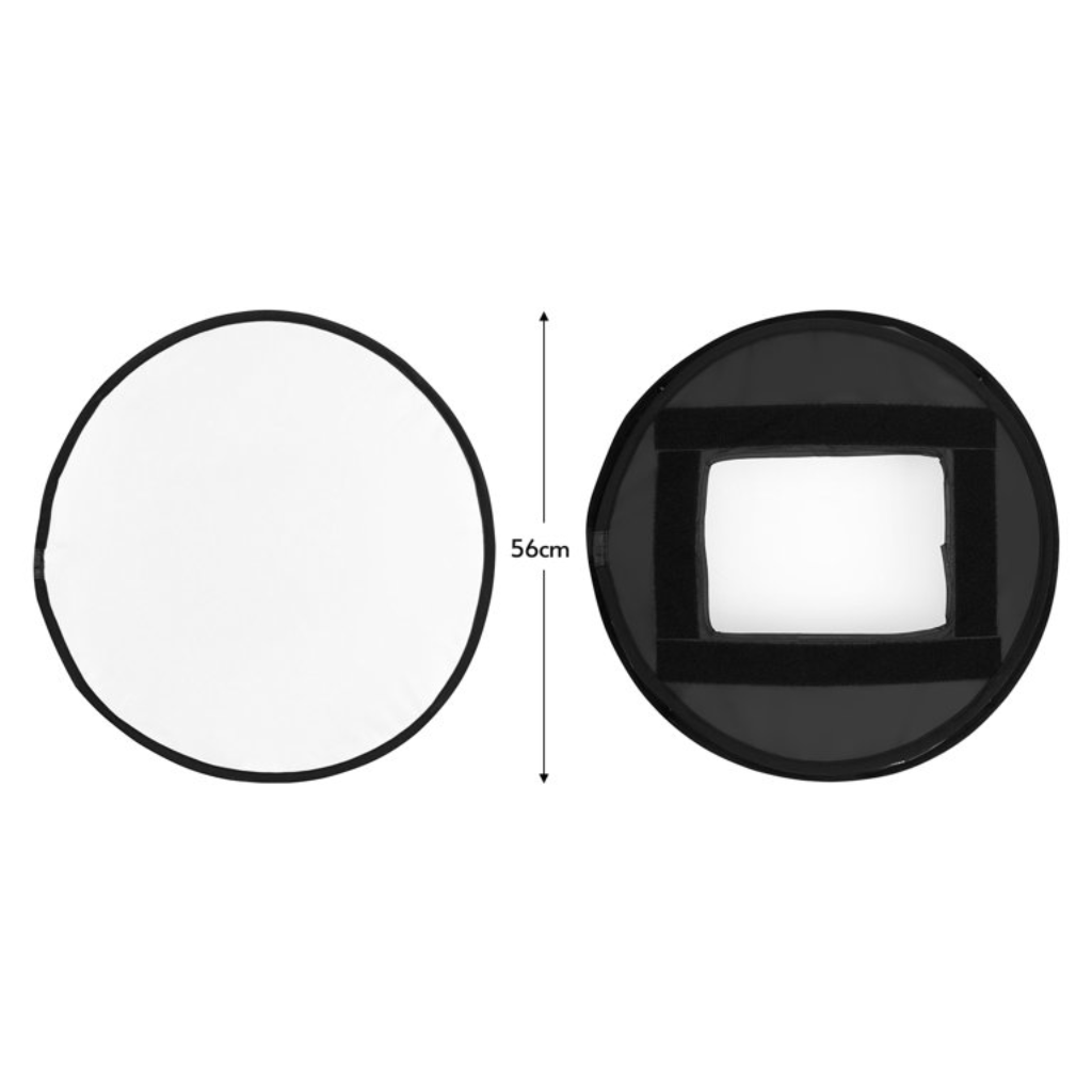 Softbox Yongnuo YN56-1 para Lámparas LED YN600L