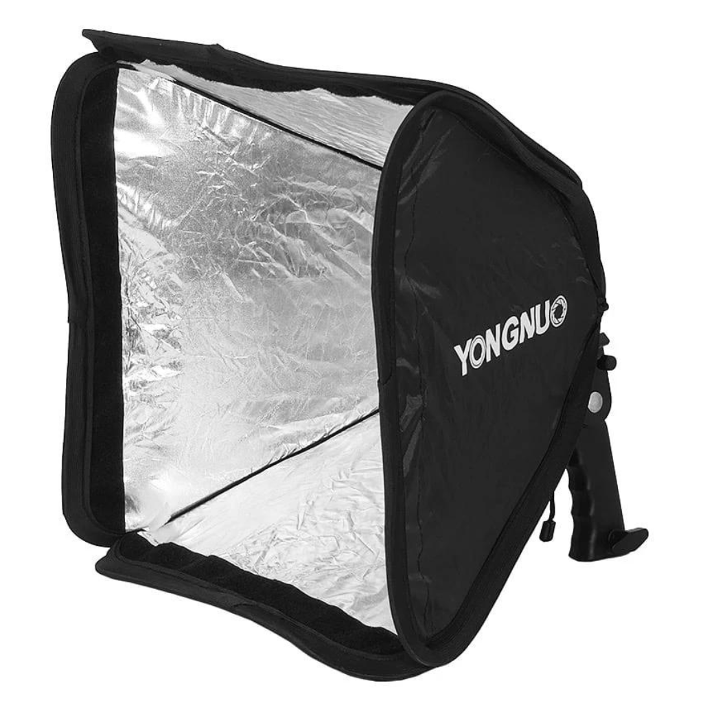 Softbox con Grid para Flash Speedlite Yongnuo YN4-40