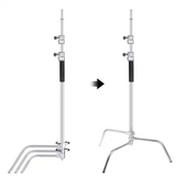 Tripié C-Stand con Boom E-Reise CS06